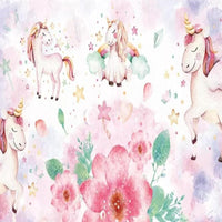 Thumbnail for Papier Peint de Licorne | Le Petit Intissé