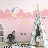 Thumbnail for Papier Peint pour Bébé Fille | Le Petit Intissé