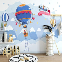 Thumbnail for Papier Peint Montagne Bébé | Le Petit Intissé