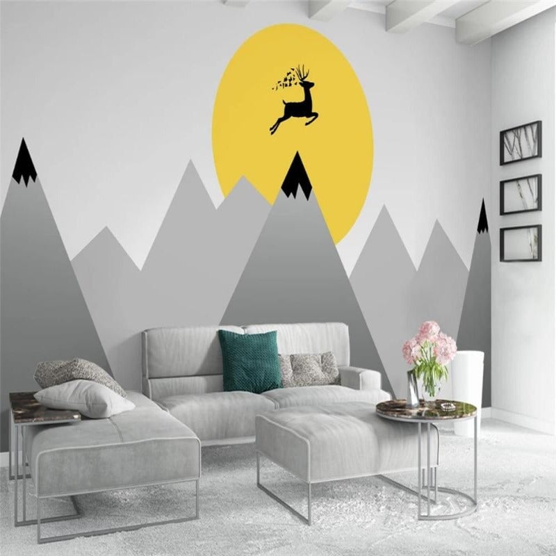 Papier Peint Ado Mixte | Le Petit Intissé