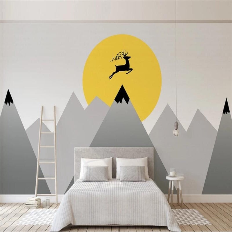 Papier Peint Ado Mixte | Le Petit Intissé