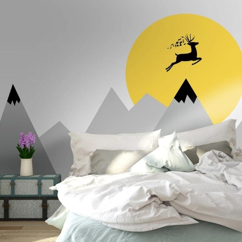 Papier Peint Ado Mixte | Le Petit Intissé