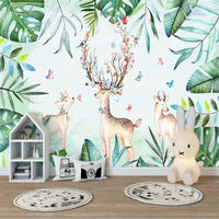 Thumbnail for Papier Peint Déco Chambre Fille | Le Petit Intissé