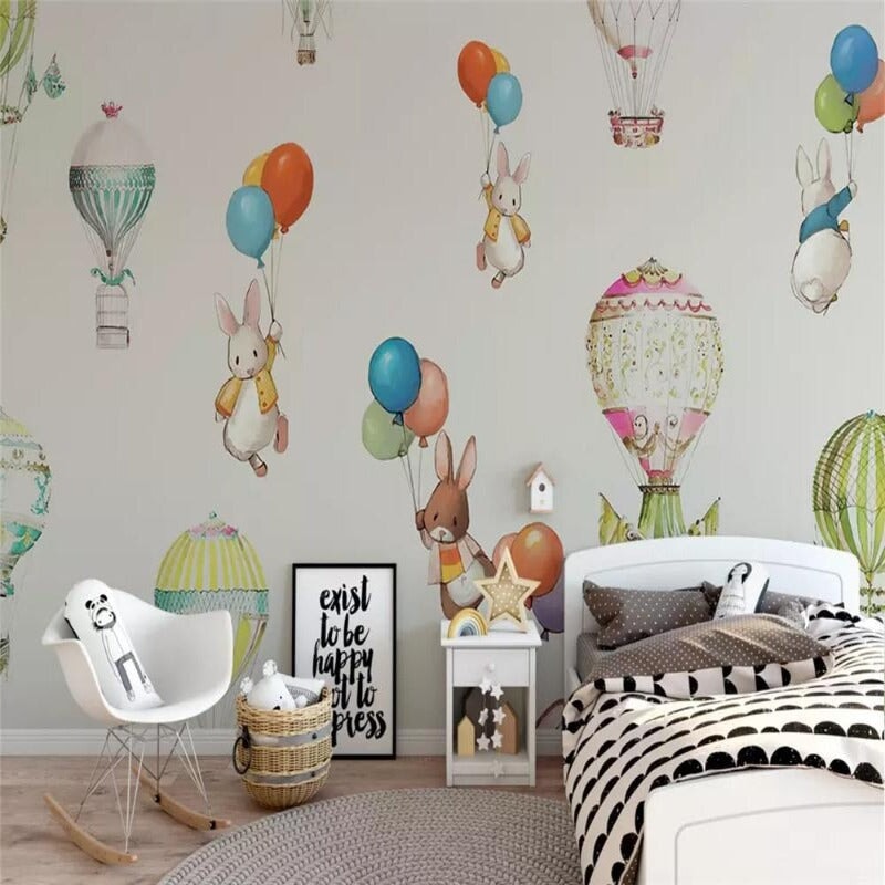 Papier Peint Bébé Mixte | Le Petit Intissé