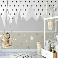 Thumbnail for Papier Peint Chambre de Bébé | Le Petit Intissé