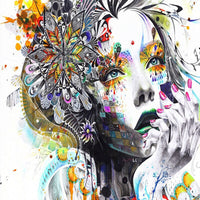 Thumbnail for Déco Chambre Ado Fille Papier Peint | Le Petit Intissé