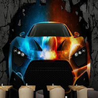 Thumbnail for Papier Peint XXL Voiture de Sport | Le Petit Intissé