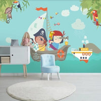 Thumbnail for Chambre Pirate Bébé | Le Petit Intissé