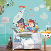Thumbnail for Chambre Pirate Bébé | Le Petit Intissé