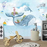 Thumbnail for Papier Peint Décor Marin | Le Petit Intissé