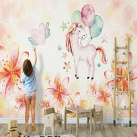 Thumbnail for Déco Licorne pour Fille | Le Petit Intissé