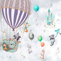 Thumbnail for Murale Chambre Bébé | Le Petit Intissé