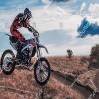 Sticker Déco Maison Autocollant Mural Vélo VTT - Déco Sport Extrême Pour Chambre, Salon, Bureau (160x40 Cm, Vinyle) Autocollant Motocross Sticker Déco Maison Autocollant Mural Vélo VTT - Déco Sport Extrême Pour Chambre, Salon, Bureau (160x40 Cm, Vinyle) Autocollant Motocross