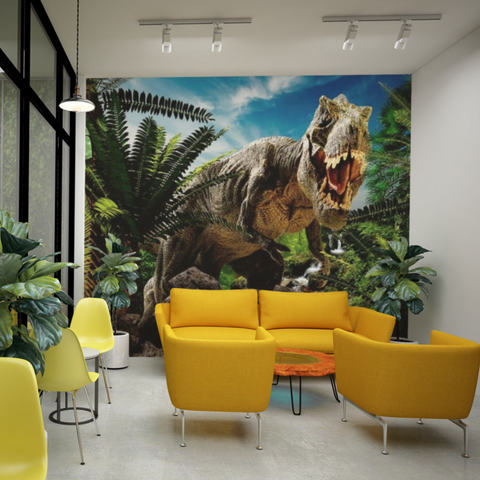 Déco Murale Dinosaure | Le Petit Intissé